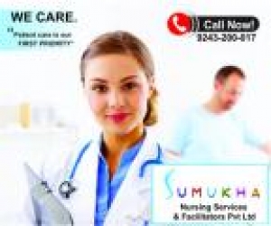 Sumukha  home nursing services i s leading home nursing serv