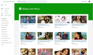 Telugu Whatsapp Status Love Songs