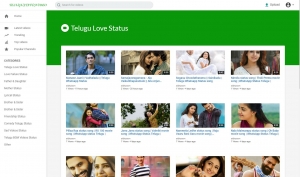 Telugu Whatsapp Status Love Songs