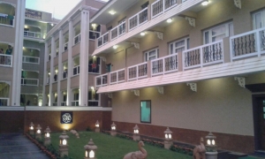 Hotel Near Jagannath temple