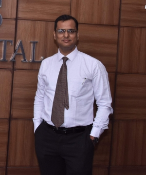 Arthroscopy Surgeon in Jaipur - Dr. Abhishek Gupta, Shoulder