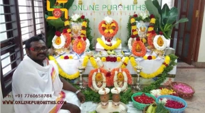 Online Pandit in Bangalore | Purohits for Puja Service At Ho
