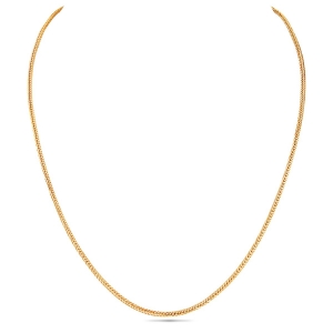 Gold chain design