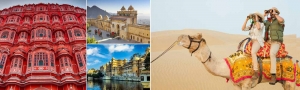 Spend your holidays with Rajasthan tour packages