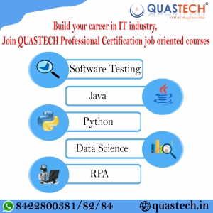 Mumbai Based IT Training Course â€“ Quastec