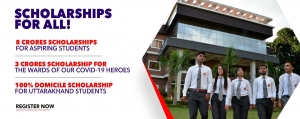 Top college for engineering in Dehradun