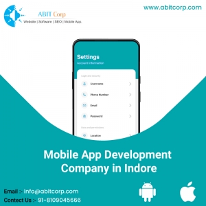 ABIT CORP Indore- Mobile Application Development Company