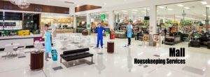 Mall Housekeeping Services In India 