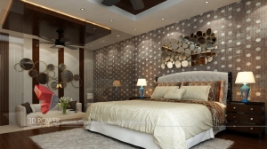 World-class 3D Bungalow Rendering & 3D Interior Designing Se