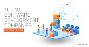 Top 10 Software Development Companies in Coimbatore(Kovai)