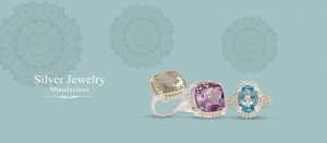 925 Sterling Silver Jewelry Manufacturer in Jaipur