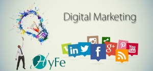 Digital Marketing with extended Technology