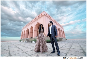 top 10 pre wedding photographers in Hyderabad |mymemorymaker