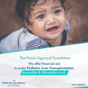 Financial Assistance for Liver Transplant Patients in India 