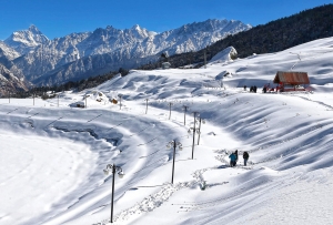 Auli Chopta Tour Package