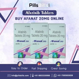 Afanat 20mg Tablet: Buy Online At Low Cost In India
