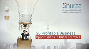 20 Profitable Business Opportunities In Dubai For 2021