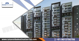 Best Flats in Noida | Tata Destination 150 housing project