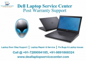 Dell Laptop Service Center in Faridabad