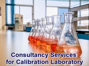 Consultancy for Calibration Laboratory set-up