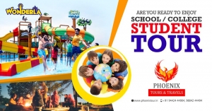Phoenix Tours | Group Tour Operator | Students Tour package 