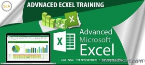 Best Advanced Excel Course in gurgaon- SLA Consultants