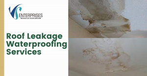 Roof Water leakage Waterproofing in Jayanagar