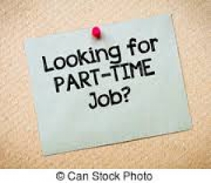 Part time work home based job ad posting job form filling