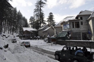 Get Hotel Heritage Village Resort and Spa, Manali