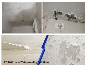 Bathroom Leakage Waterproofing Contractors