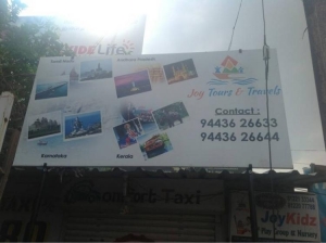 JOY TOURS & TRAVELS