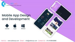 Mobile App Development Company in Indore 