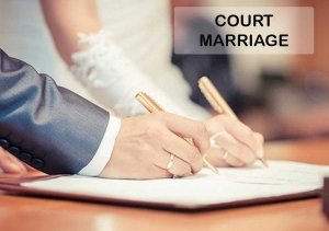 Hindu Court Marriage in Ghaziabad - Muslim Court Marriage in