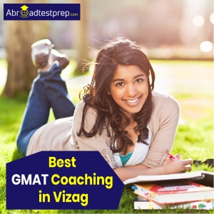 Best GMAT Coaching in Visakhapatnam - Abroad Test Prep
