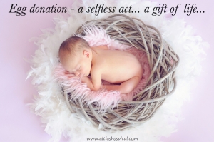Egg Donation - Altius Hospital