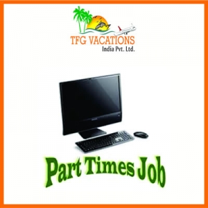 Online Marketing Work in Tourism Company Required Fresher