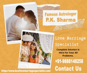 Love Marriage Specialist +91-9888148258