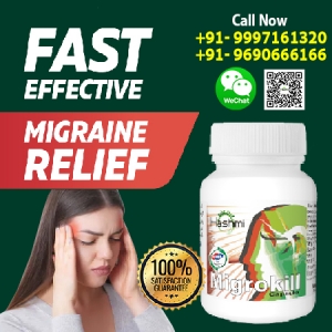 Reduce Migraine Attack Frequency and Severity