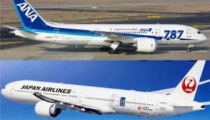 EXCLUSIVE: Two Japanese airliners JAL, ANA get special permi