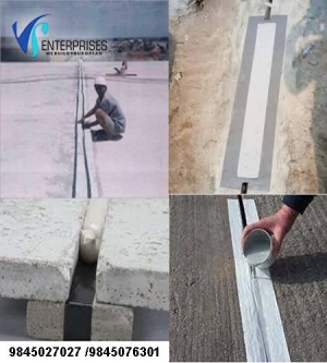 Expansion Joint Waterproofing Solutions