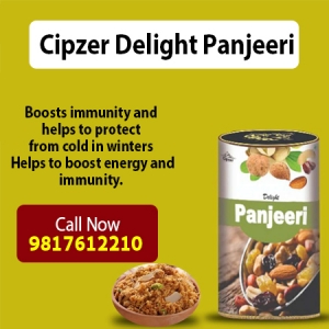 Cipzer Delight Panjeeri helps soothe sore muscles, lubricate