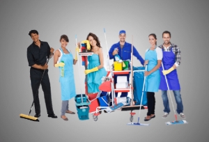 Housekeeping Manpower Supply Services In India 