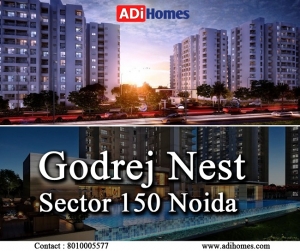 Godrej Nest Sector 150 Noida