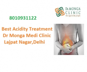 8010931122 Acidity treatment in South Delhi