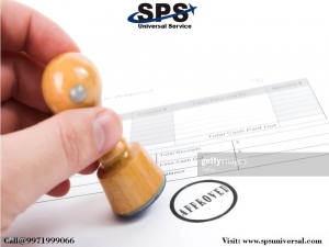 Apostille Services for Birth Certificate in Chennai