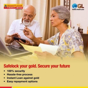 Gold Loan - Loan Against Gold in India | Manappuram Finance 