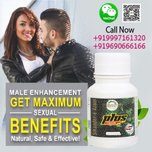 Get a bigger penis naturally with Sikander-e-Azam Plus Capsu