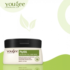 Buy 100% Organic Yougee Hair Mask Online  | Yougee Cosmorgan