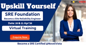 SRE Foundation Training & Certification in Pune