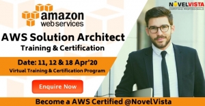 AWS Solution Architect Associate Certification by NovelVista